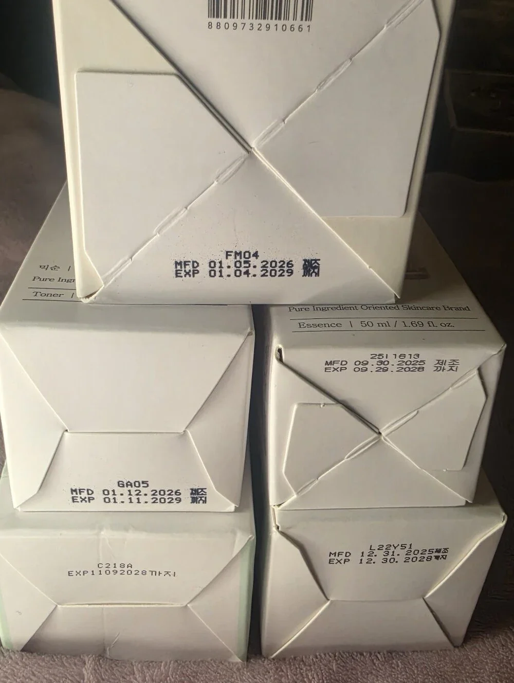 Mixsoon Centella And Bean Bundle
